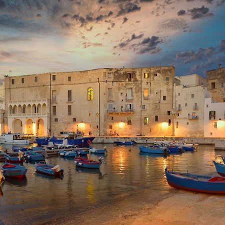 Appartamento Amarvi Monopoli Exteriér fotografie