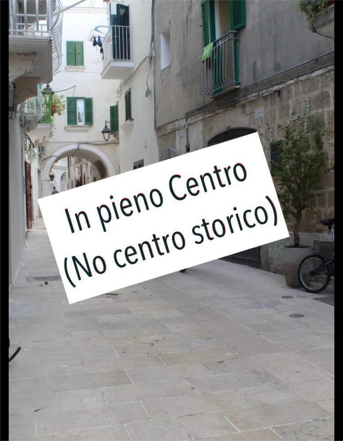Appartamento Amarvi Monopoli Exteriér fotografie