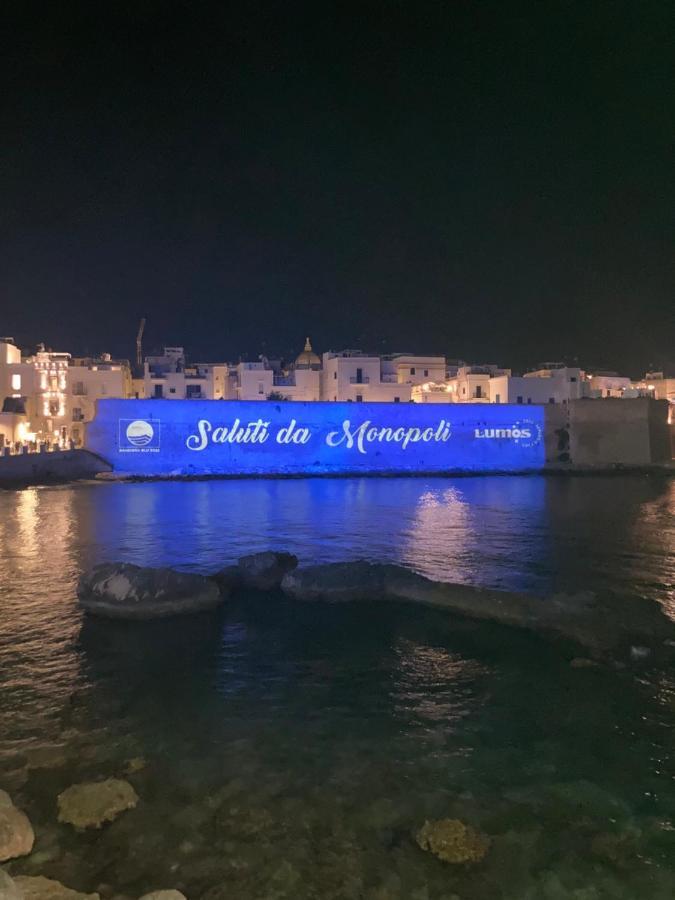Appartamento Amarvi Monopoli Exteriér fotografie