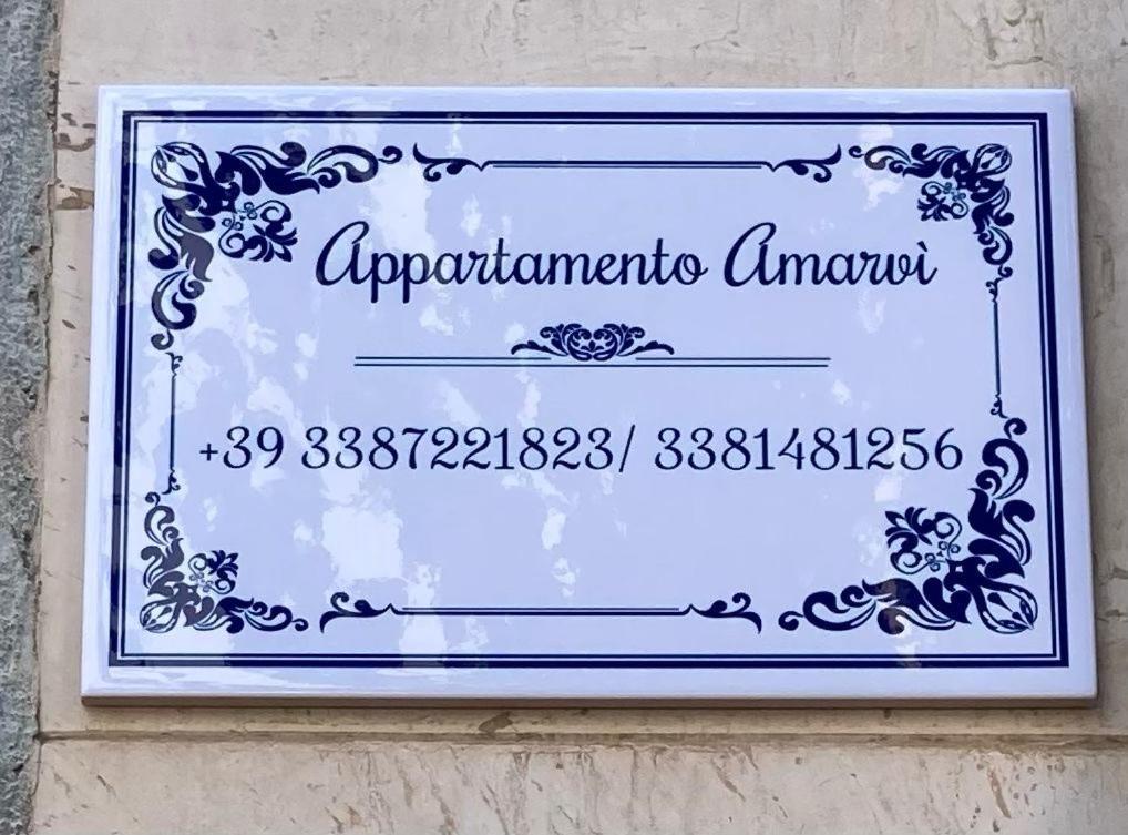 Appartamento Amarvi Monopoli Exteriér fotografie