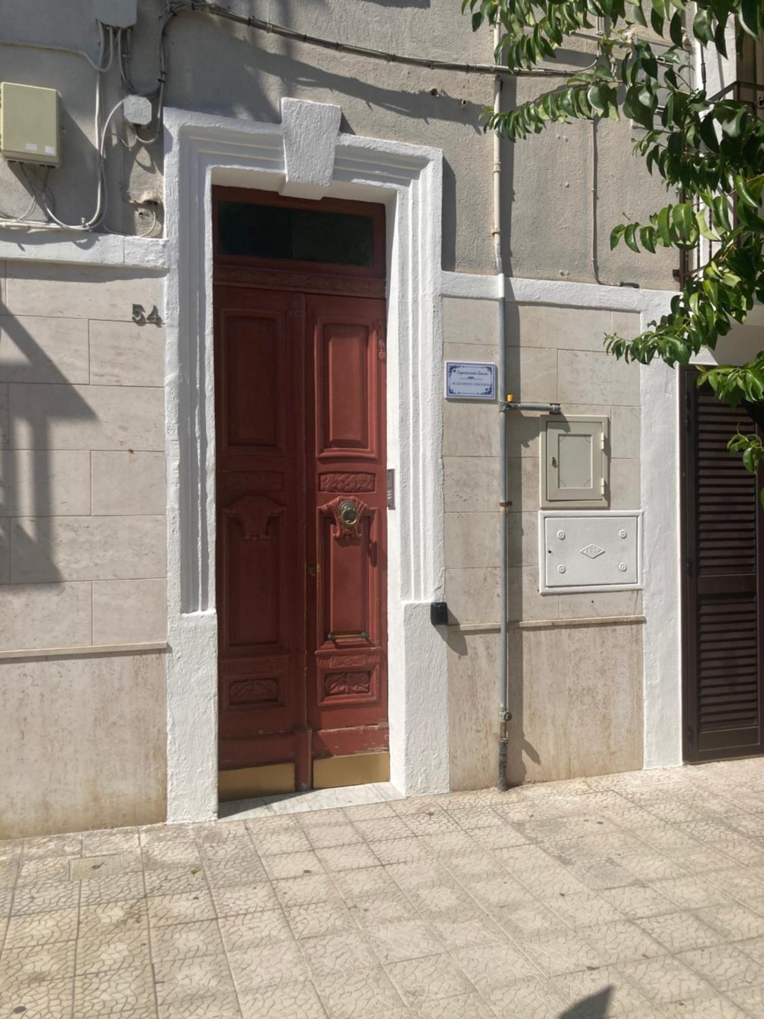 Appartamento Amarvi Monopoli Exteriér fotografie