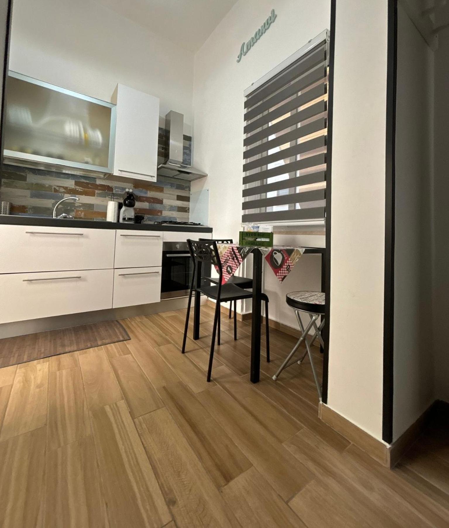 Appartamento Amarvi Monopoli Exteriér fotografie
